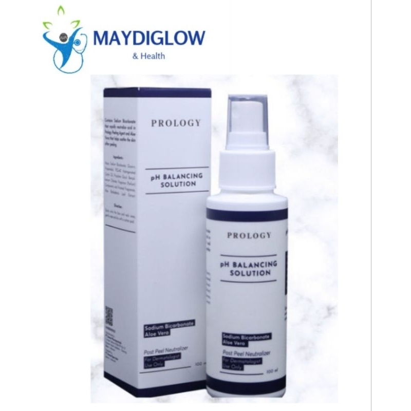 PROLOGY PH Balancing Solution Peeling AHA GA LA Neutralizer 100 ml