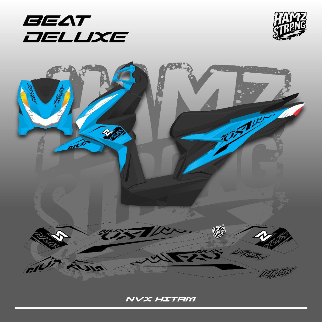 triping Transparan Beat Deluxe 2020 - 2024 Tribal NVX Hits