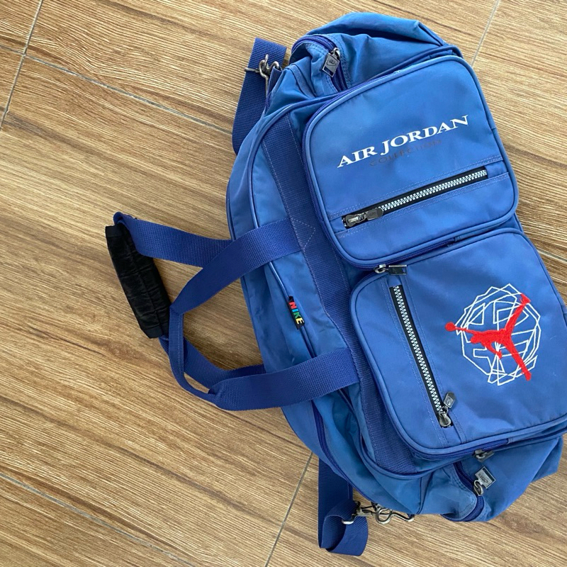 duffle bag nike vintage