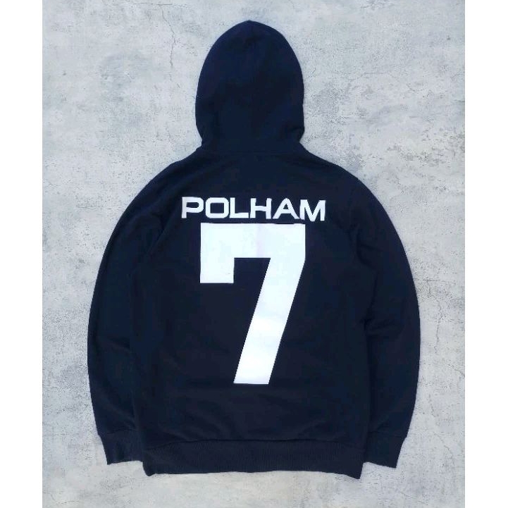 HOODIE POLHAM SECOND | HOODIE OVERSIZE SECOND | HOODIE GEMOY SECOND