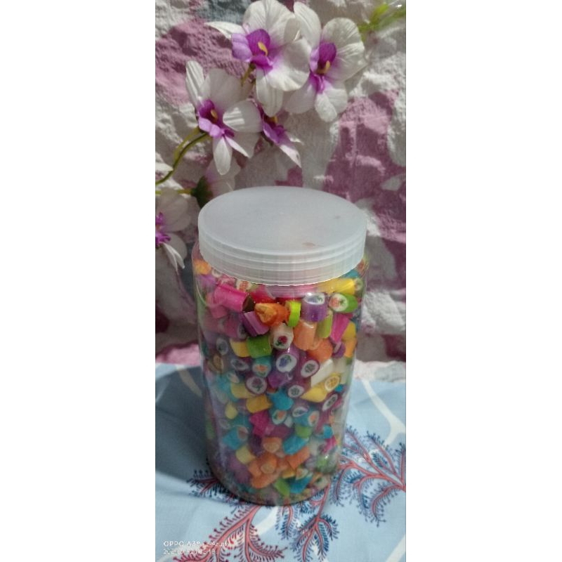 

permen Viral candy toples 1300ml