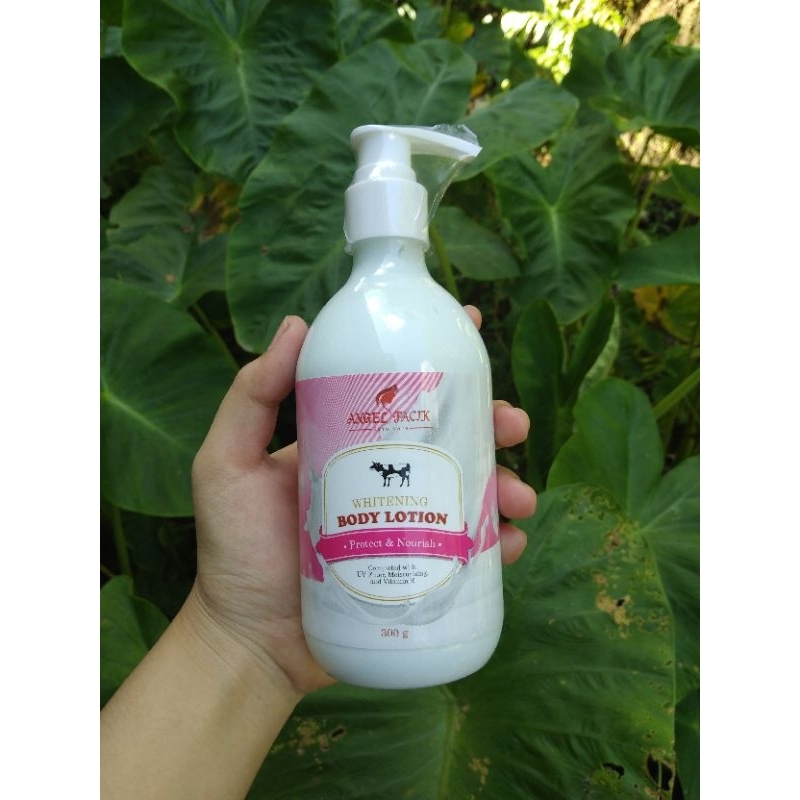 ANGEL TACIK WHITENING BODY LOTION