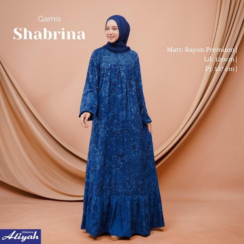 GAMIS SABRINA TYE DYE BUSUI JUMBO