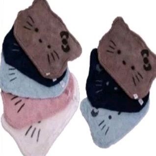 keset kaki bulu karakter