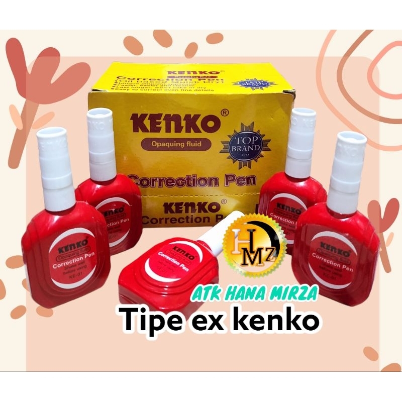 

Tipe ex kenko