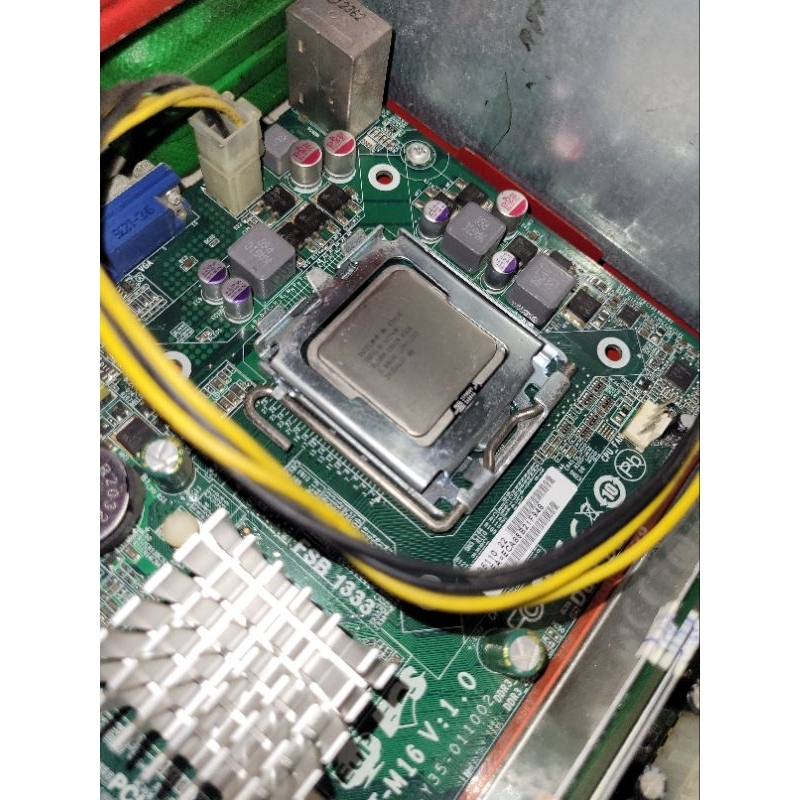 intel xeon e5450 lga 775 mod lga 771 bukan core 2 quad q6600 q9650