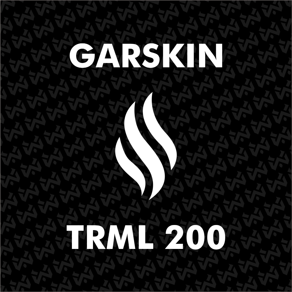 

STICKER TRML GARSKIN