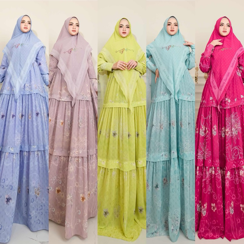 Gamis Cantik GallerySyarifah