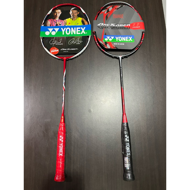 Raket Yonex arcsaber 11 pro original