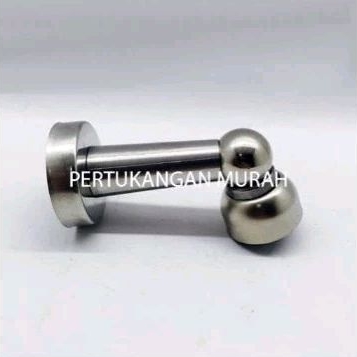 Door Stop Magnet Besi / Penahan Pintu Magnet Besi Murah