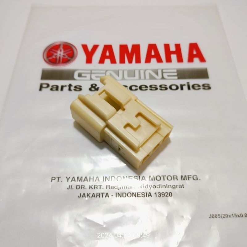 Soket spul soket spull Aerox Nmax Lexi Yamaha Gear Aerox 160 Original