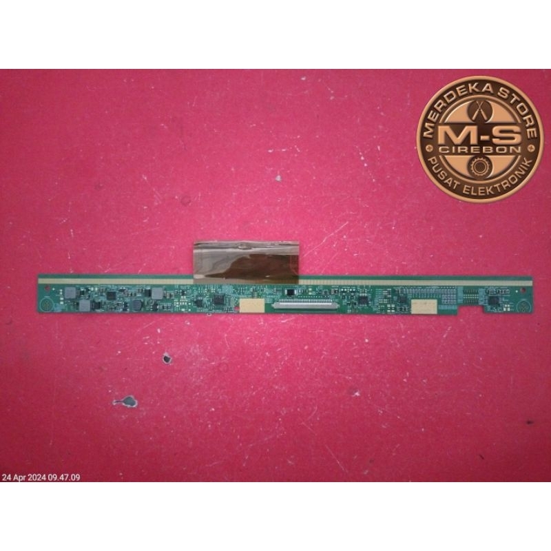 TICON TIKON TCON MESIN TV POLYTRON 32T24-COK CTRL