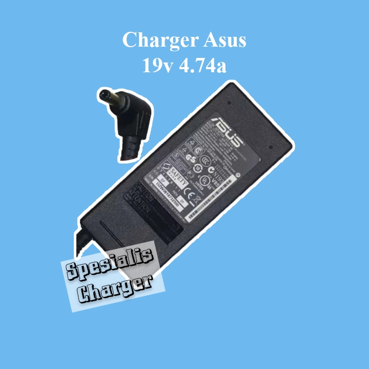 Charger Laptop Asus A43S