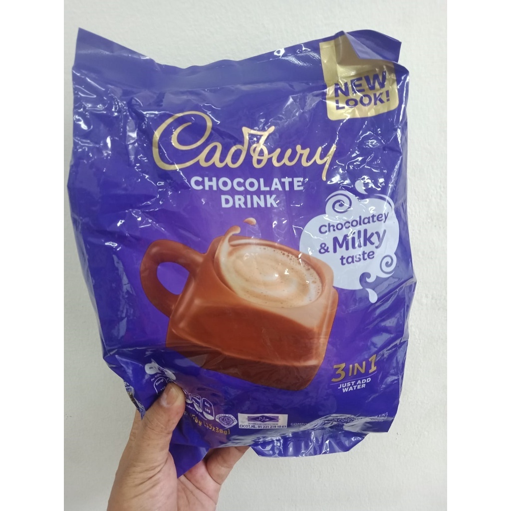 

Cadbury Dairy Milk Coklat Susu S