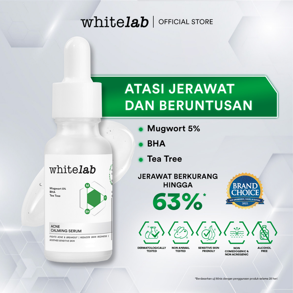 Whitelab Acne Serum