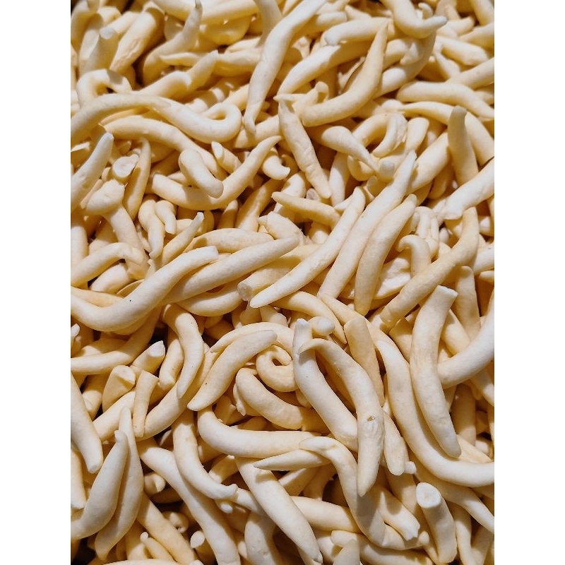 

TELOR GABUS KEJU / TELOR GABUS / 500GR / AMA SNACK / CAMILAN MURAH MERIAH