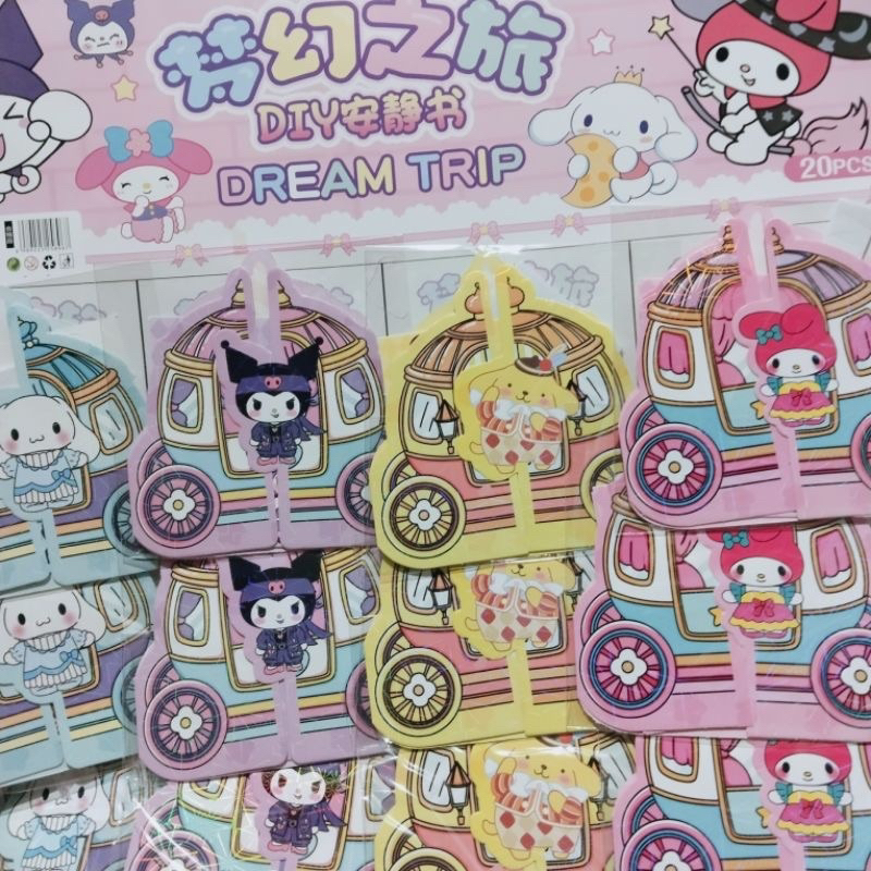 

aticker sanrio