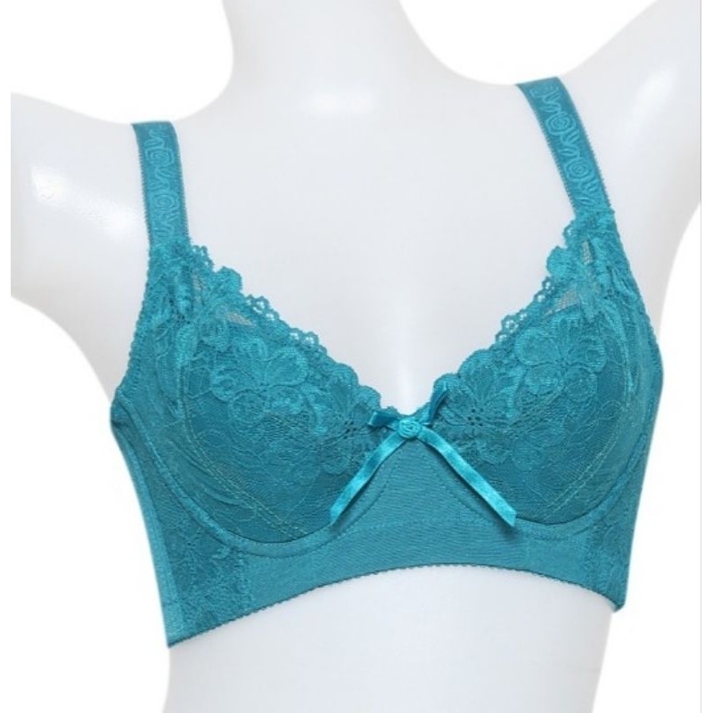 PROMO - FIORI Bra EDITA TOSCA | Bra Kawat Tanpa Busa Full Cup Kait 4