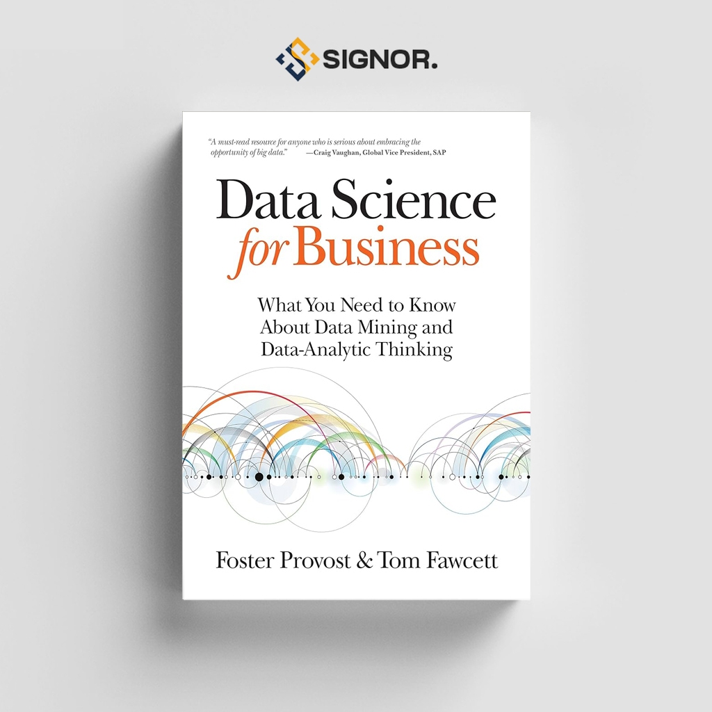 

[ENG988] Data Science For Business - Foster Provost