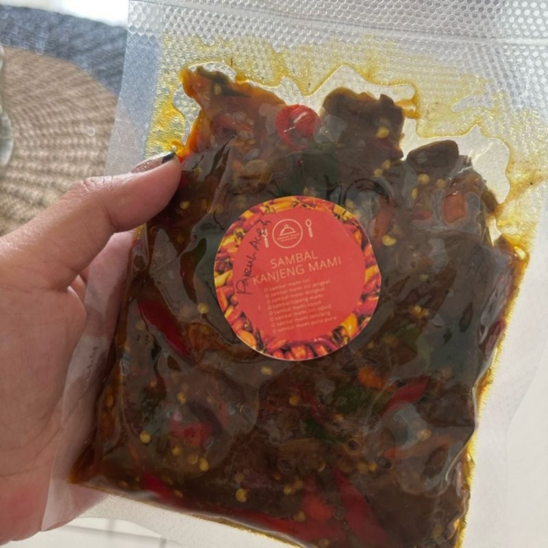 

PARUH ACEH LADY 250g