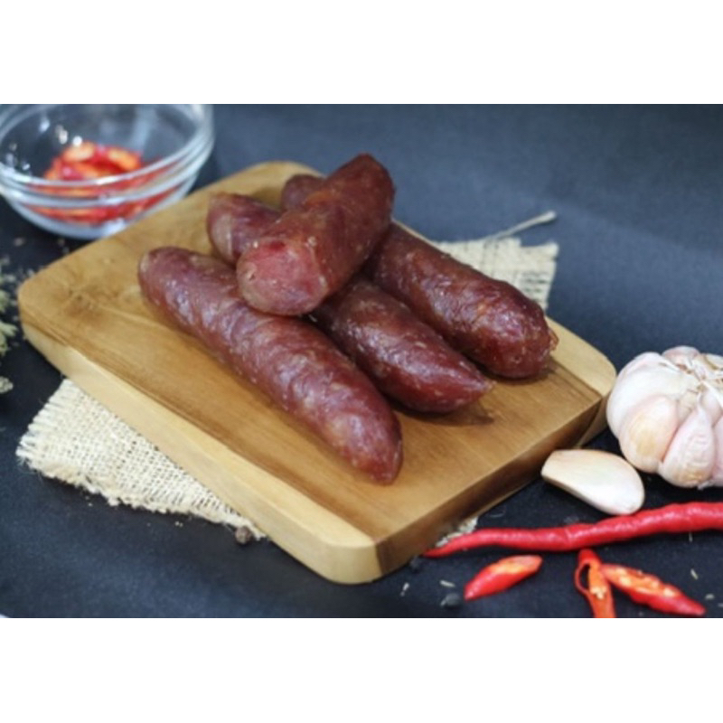 

LAPCHIONG / SOSIS BABI