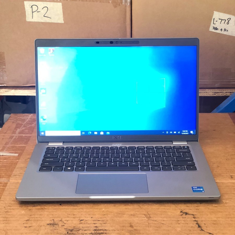 Dell Latitude 5420 Core i5 11th Gen Laptop Dell Second 14 Inch