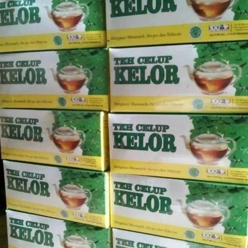 

Teh Celup Daun Kelor Teh Herbal Teh Alami