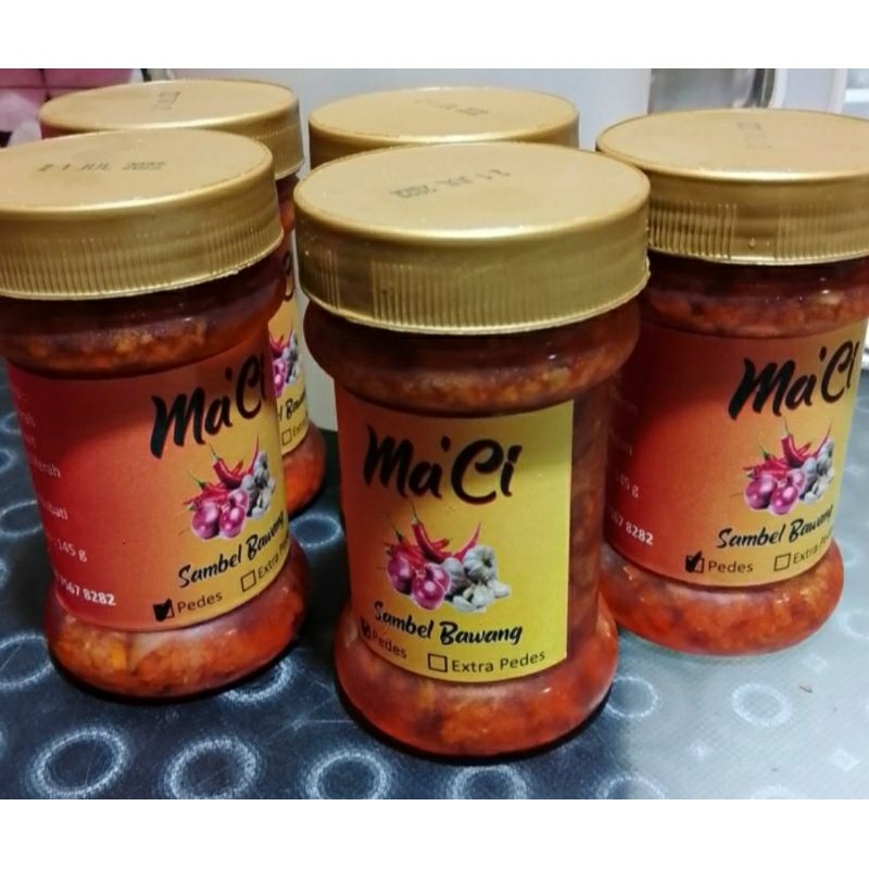 

Sambel Bawang