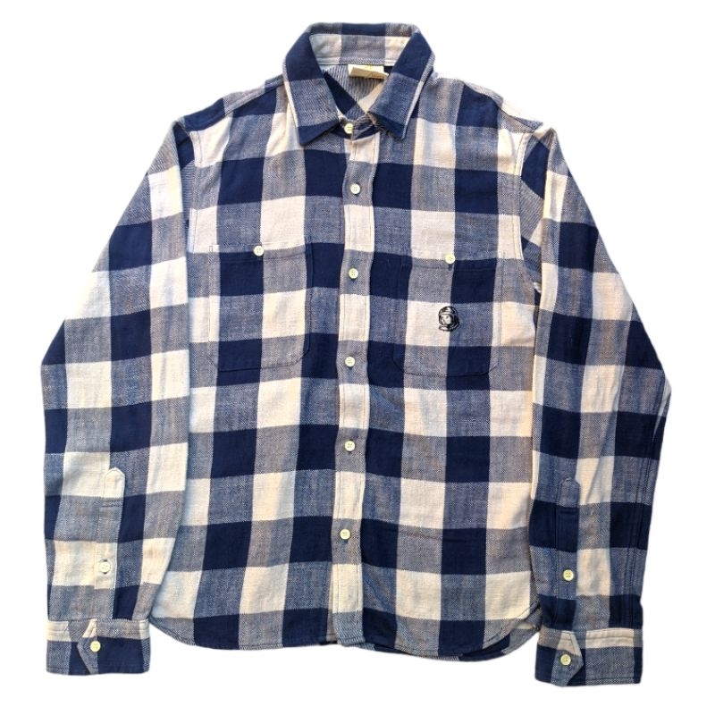 Kameja Flannel Billionaire Boys Club / Billionaire Boy Club Flannel Shirt