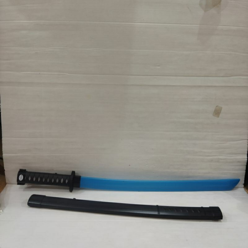 IM-972 Mainan Pedang panjang, Mainan Ninja Katana Bersuara dan Berlampu