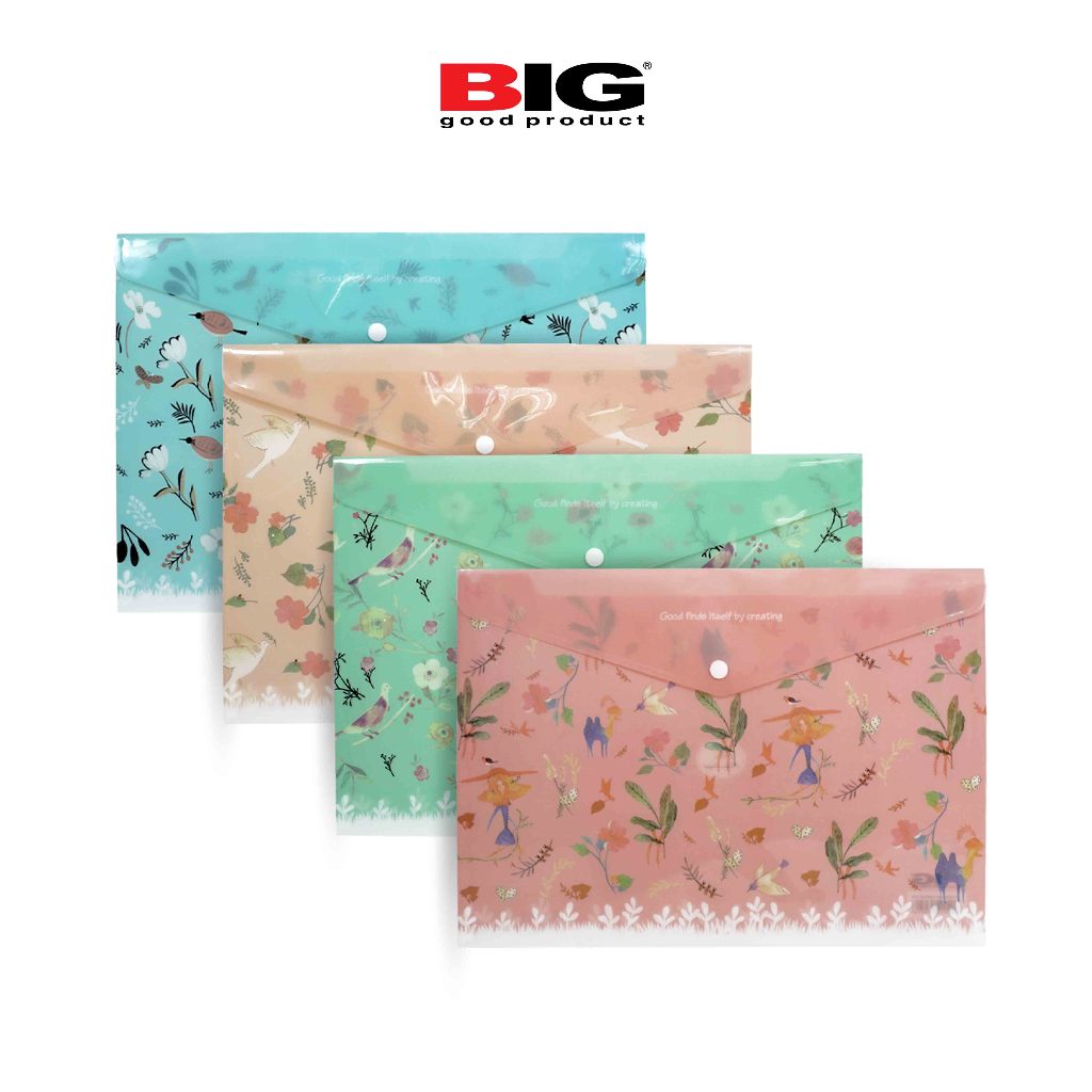 

1 Pcs BIG Map Kancing 1 Floral Motif Bunga/ Map Dokumen Kancing 1 Floral Motif Bunga F4 Horisontal MF-8703