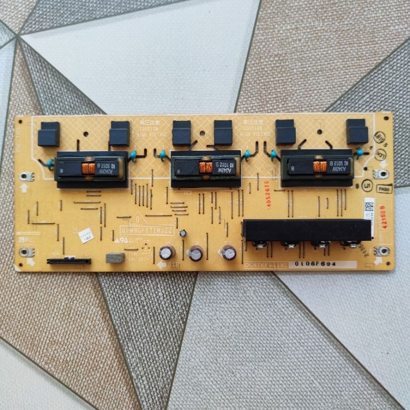 inverter backlight LCD TV SHARP LC-32A39I LC32A39I LC - 32A39I