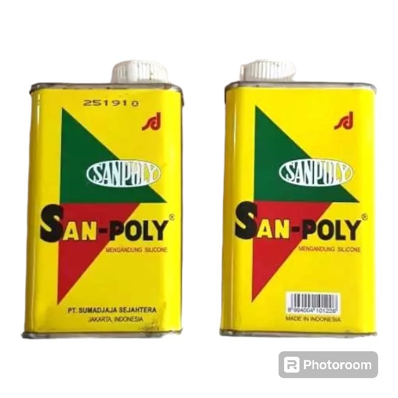 SANPOLY SAN POLY SANPOLI POLISH 250ML