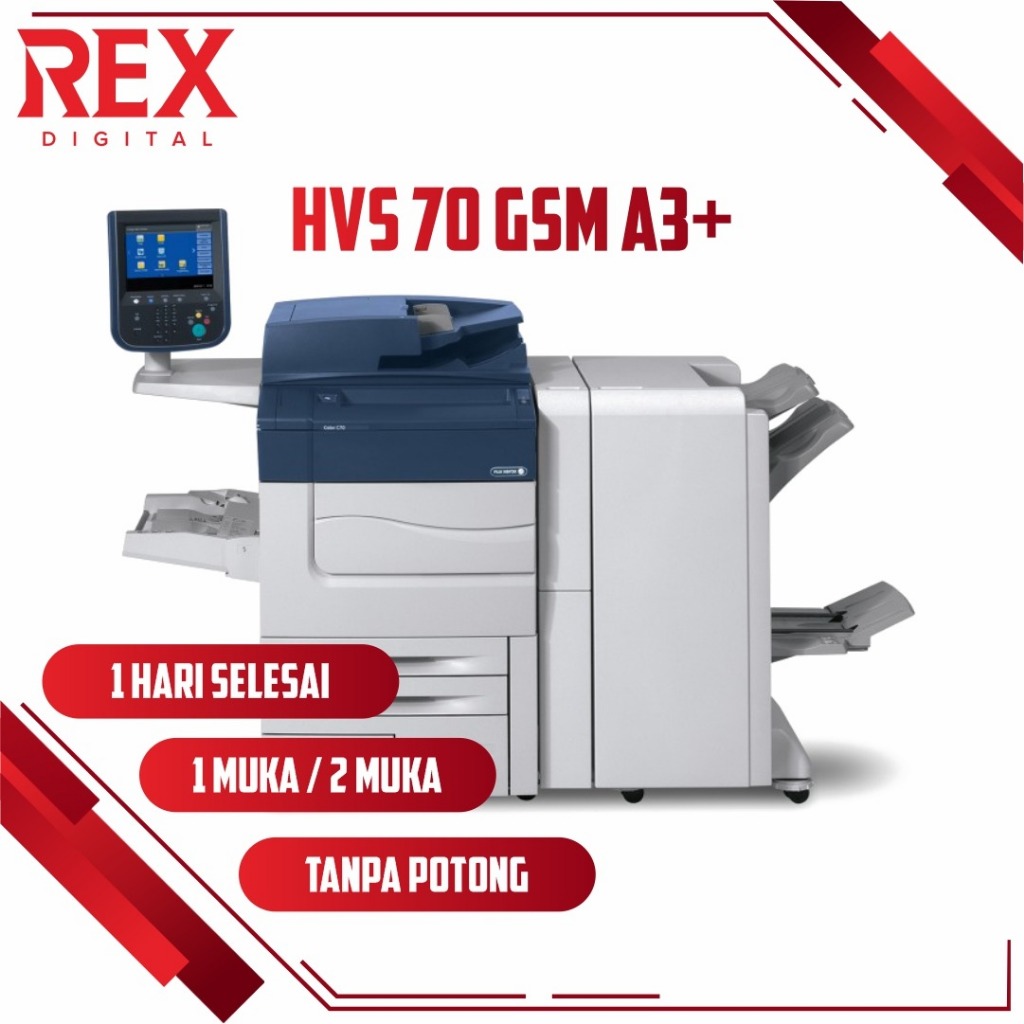 

Digital Printing HVS 70gr A3+ Voucher Kupon Flyer Brosur Murah Bandung