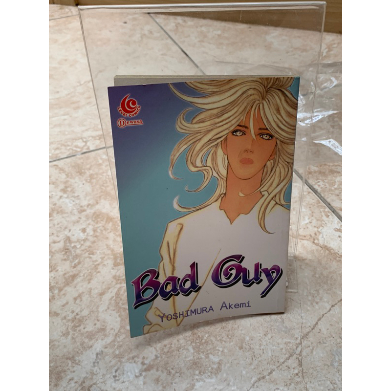 Bad Guy by Yoshimura Akemi ONESHOT