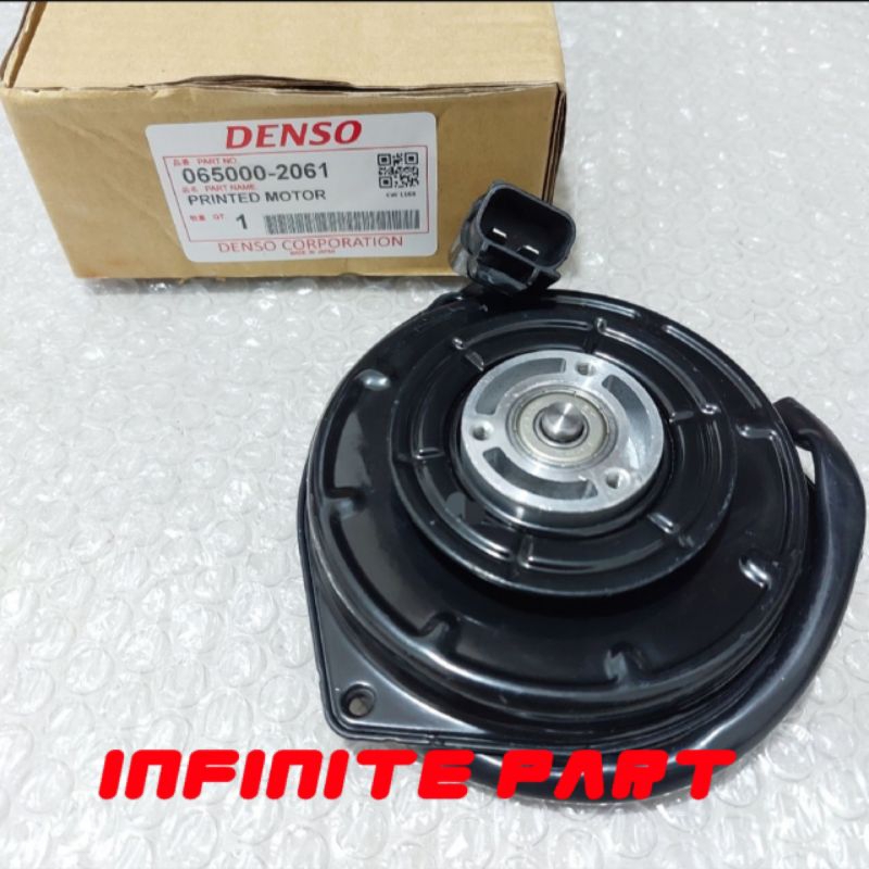 MOTOR FAN AC STARLET COROLLA GREAT