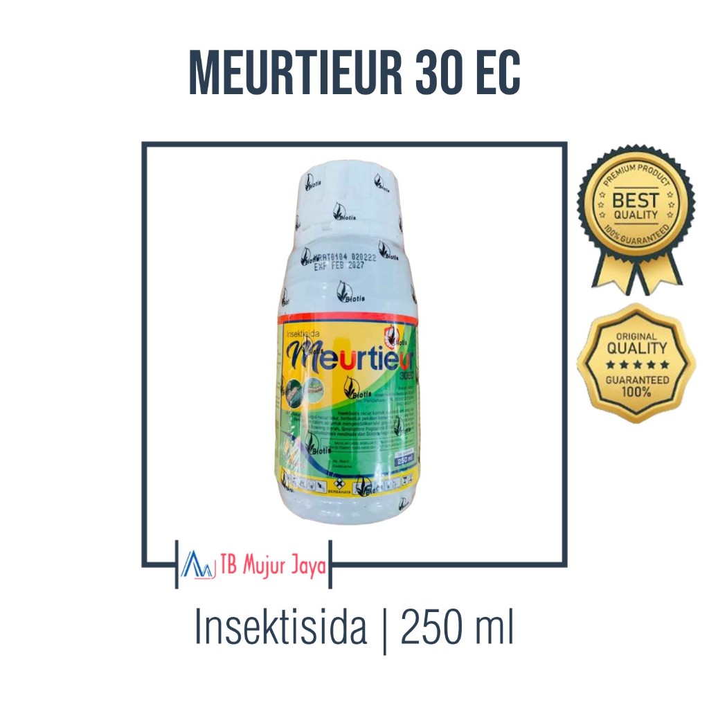 Insektisida Meurtieur 30 Ec 250 Ml