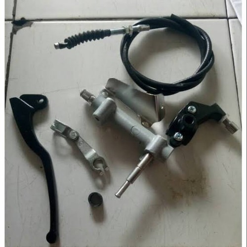 HYS Kopling Tempel HONDA Supra X 125 Karbu Fi Injeksi Helm In - Karisma - Revo ABS Absolute - Blade 