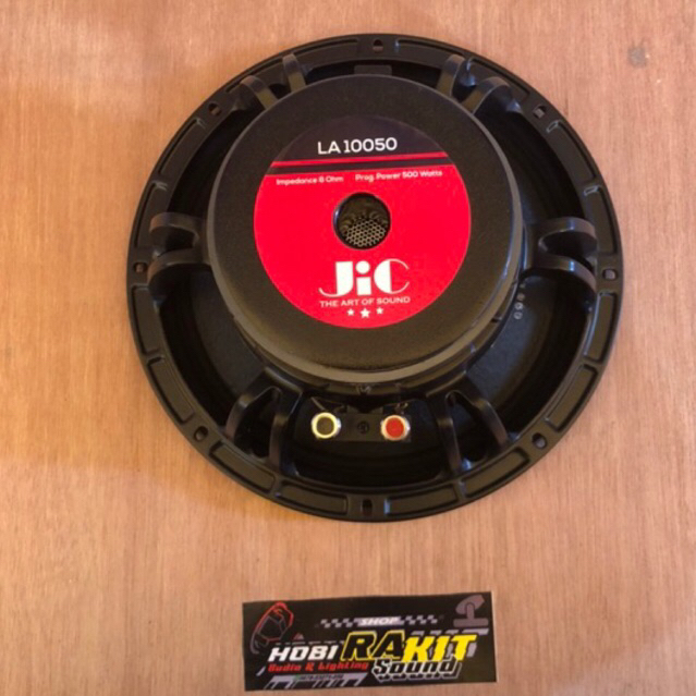 Speaker Jic LA 10050
