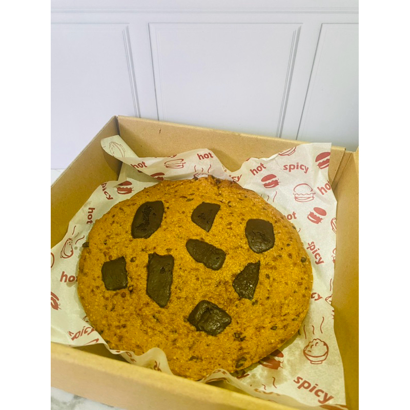 

giant cookies