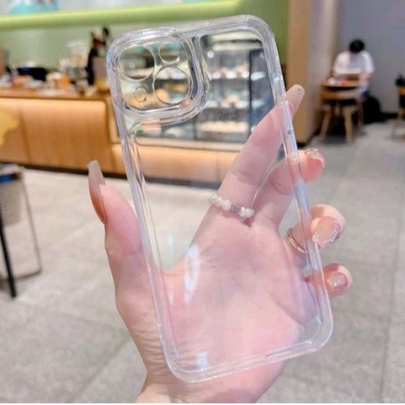 Tpu Case Bening Mi 11 Lite / Mi 12 / Mi 10t / Mi 10t Pro Silikon Bening Tebal