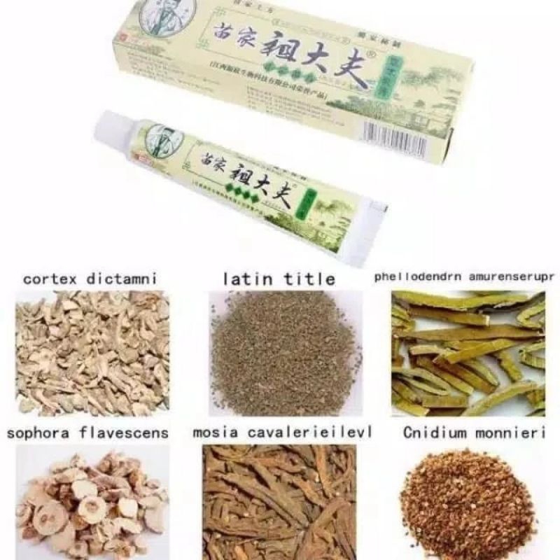 SALEP GATAL & ALERGI