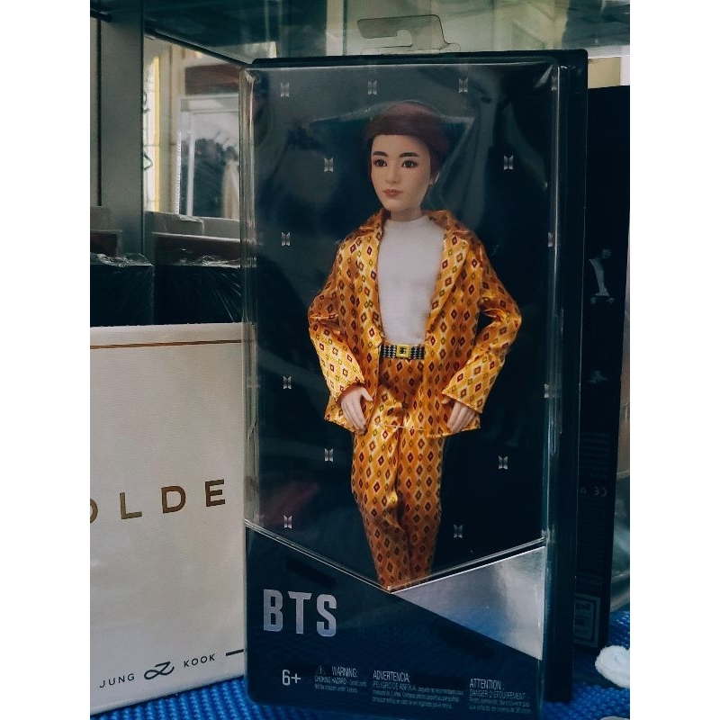 BTS DOLL OFFICIAL MATTEL
