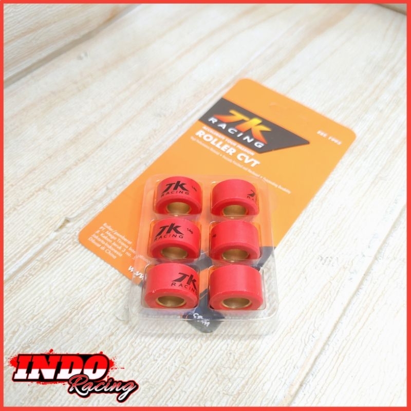 Roller CVT TK Racing Motor Yamaha Mio M3 125 Mio Z 125 Mio S 125 Nmax Aerox