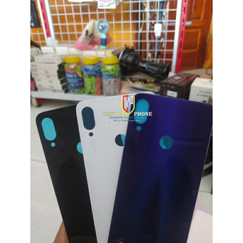 BACKDOOR REDMI NOTE 7