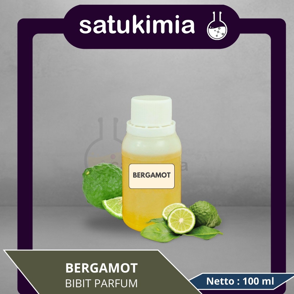 Bibit Parfum / Biang Parfum Bergamot -100 Ml