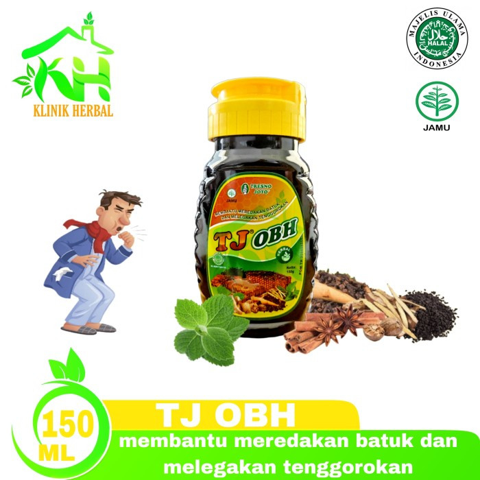 

Madu Tj OBH Meredakan Batuk Dan Tenggorokan | Madu Tj | OBH 150g