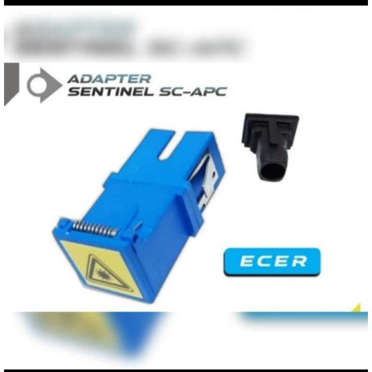 Adapter sentinel fiber optik ftth barel fo