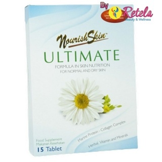 Nourish Skin Ultimate 15 Tablet