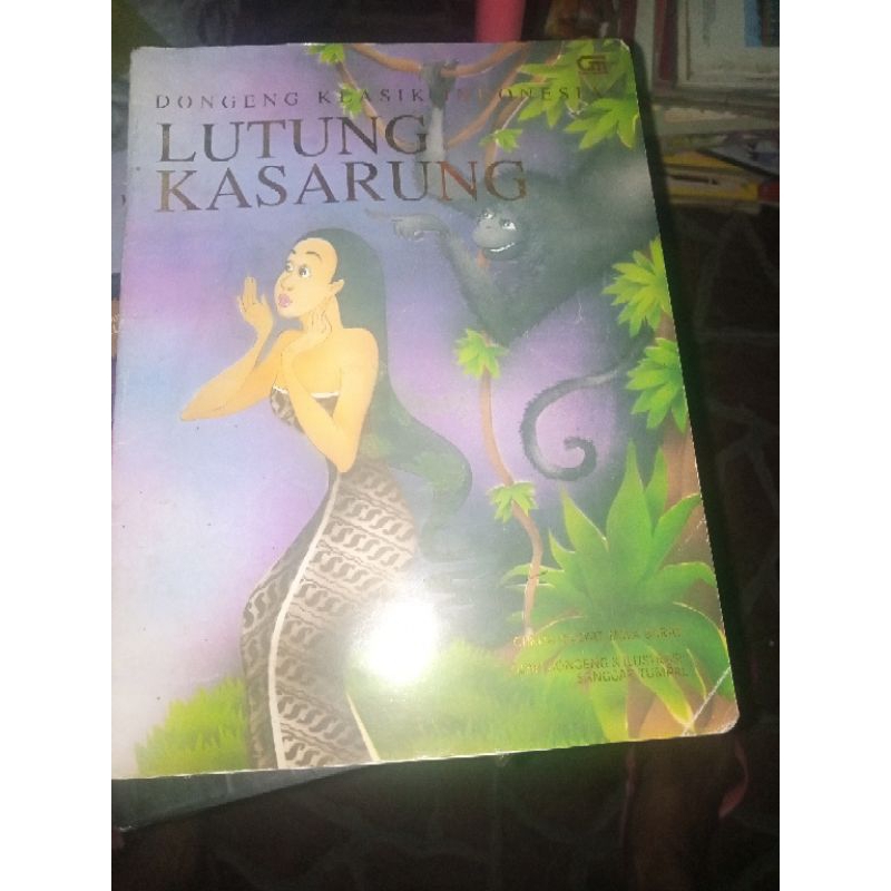 Lutung Kasarung/Sanggar Timpal, GM